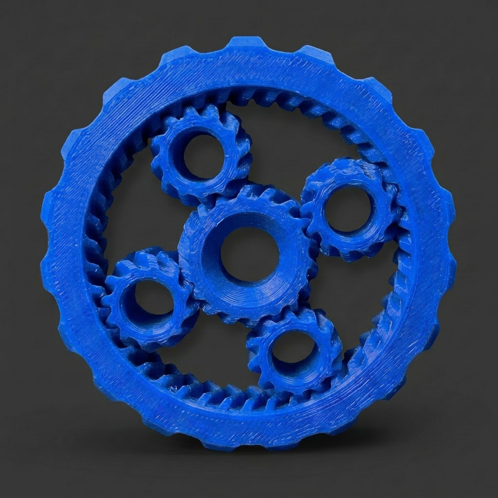 Fidget Spinner