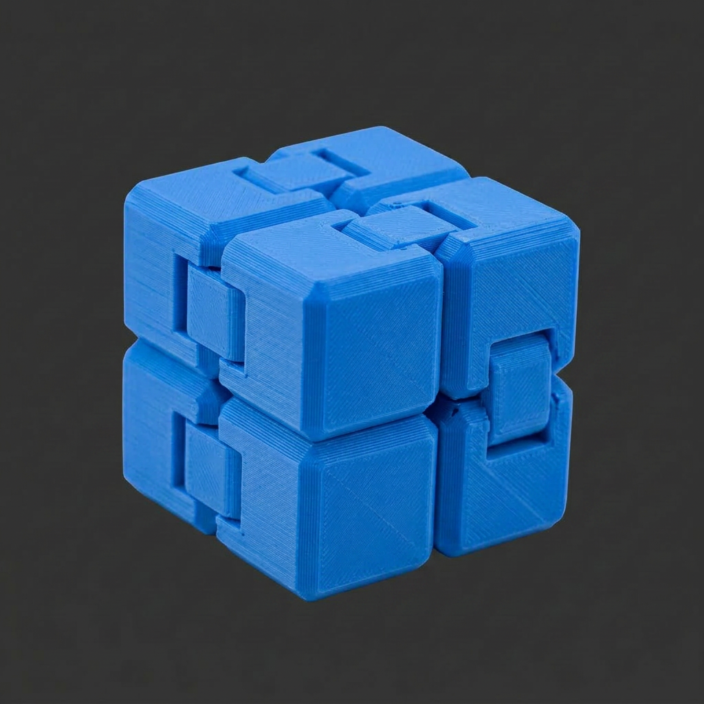 Infinity Cube