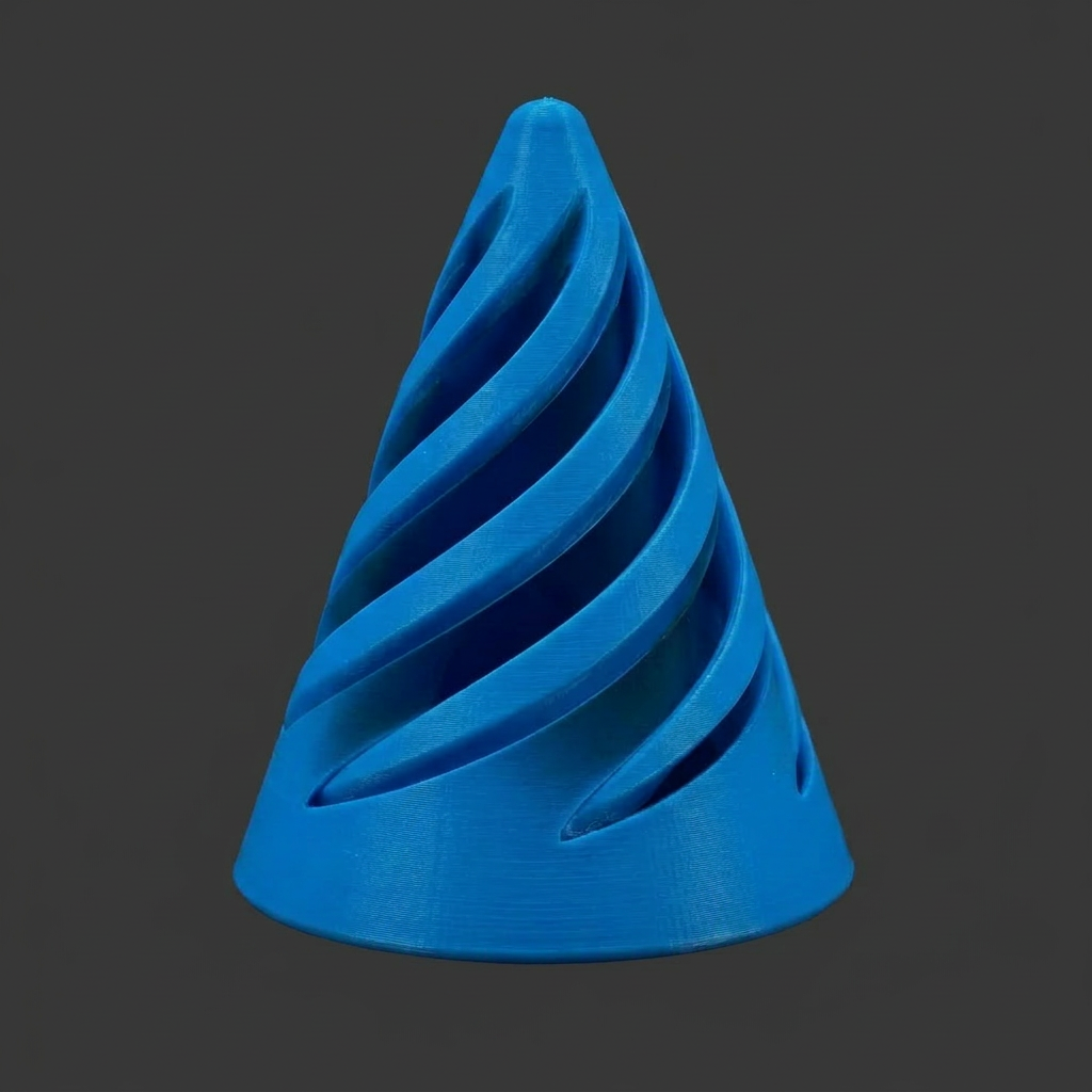 Spiral Cone